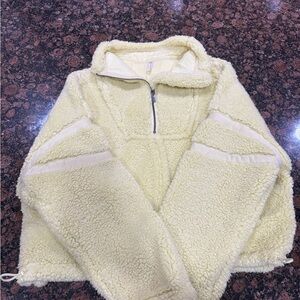 FP movement Sherpa pullover!